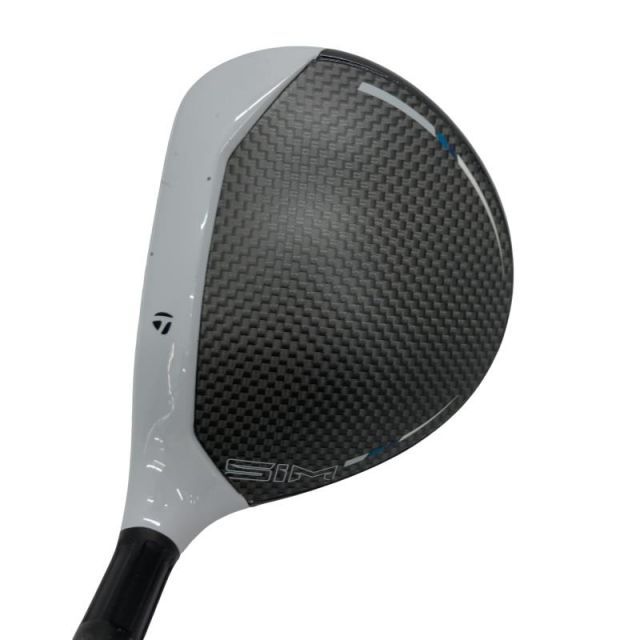 テーラーメイド SIM MAX 5 W フェアウェイウッド FW 特注シャフト フレックスSR メンズ 男性用 右利き 右用 Cランク ゴルフクラブ