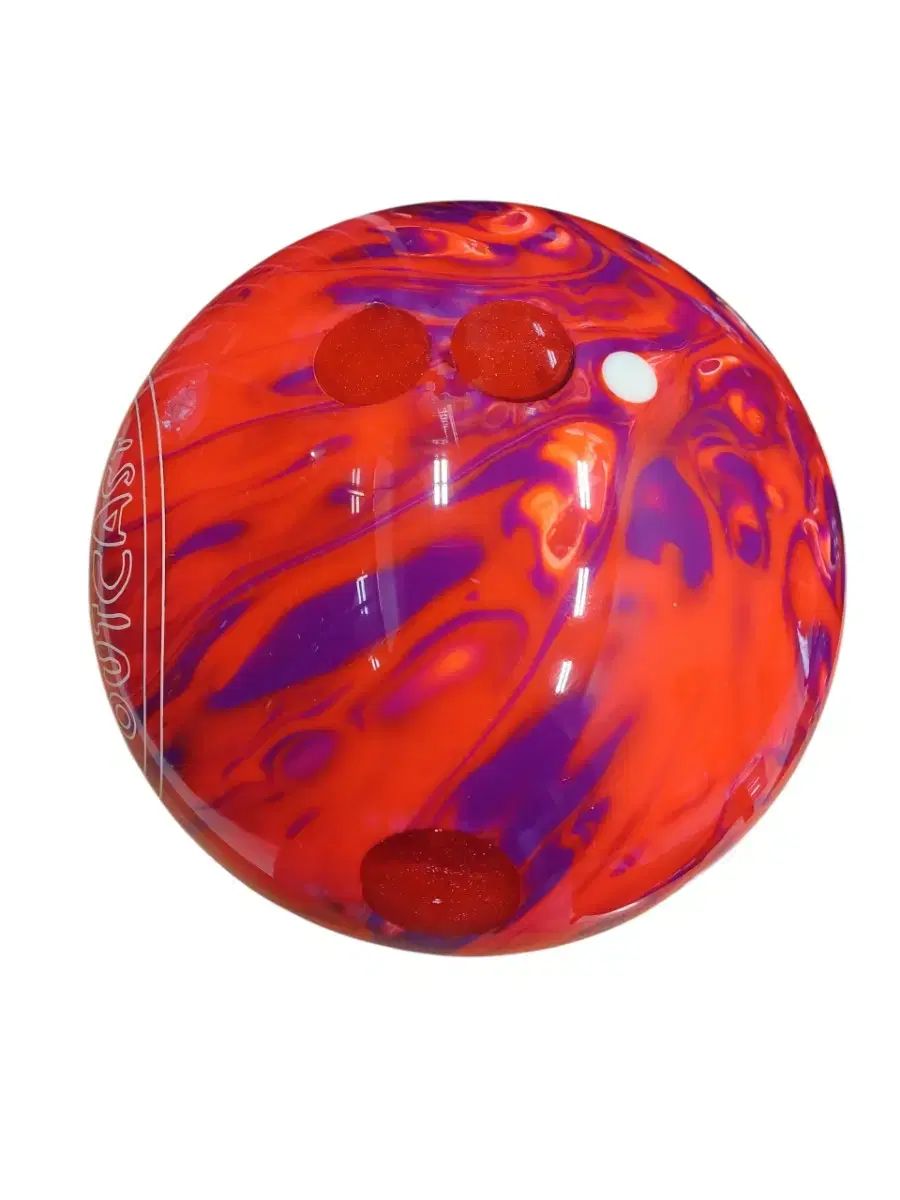 ボーリングボール 復元完了 12 p アウトキャスト