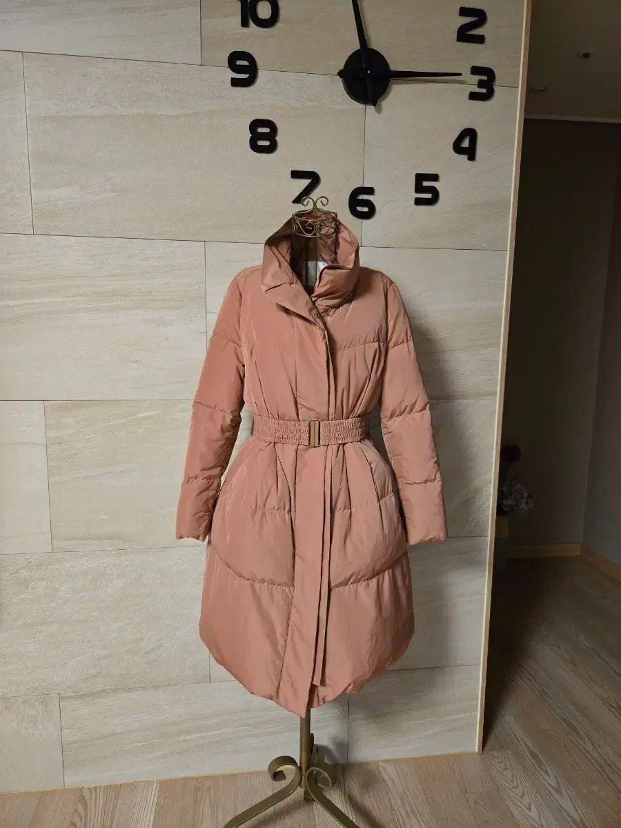 55 レニボン ベルト レディース グース ダウン