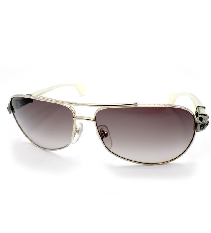 クロムハーツ CHROME HEARTS BABY BEAST サイド CH クロス ティアドロップ サングラス 47027