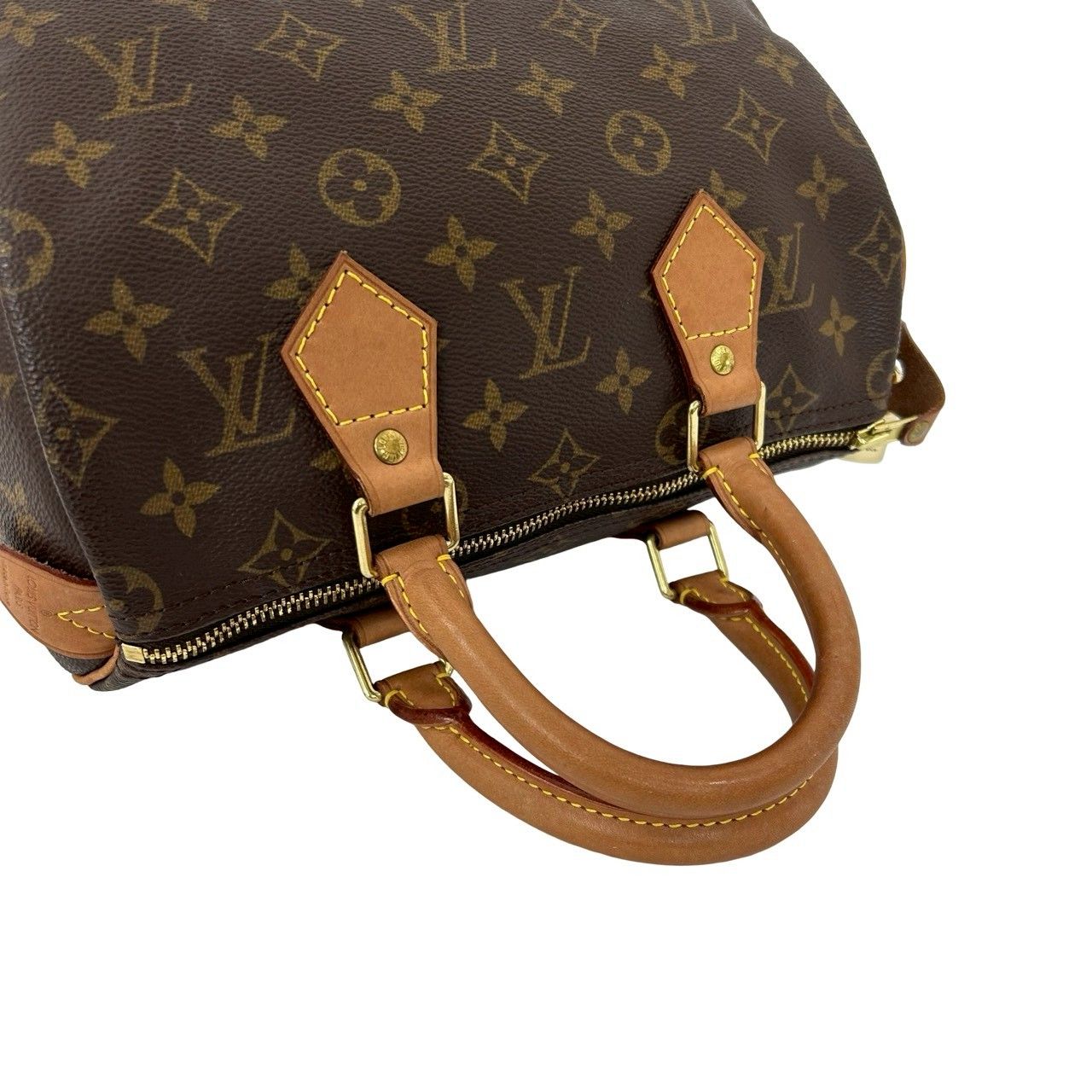 極 美品 LOUIS VUITTON ルイヴィトン ヴィンテージ スピーディ 25