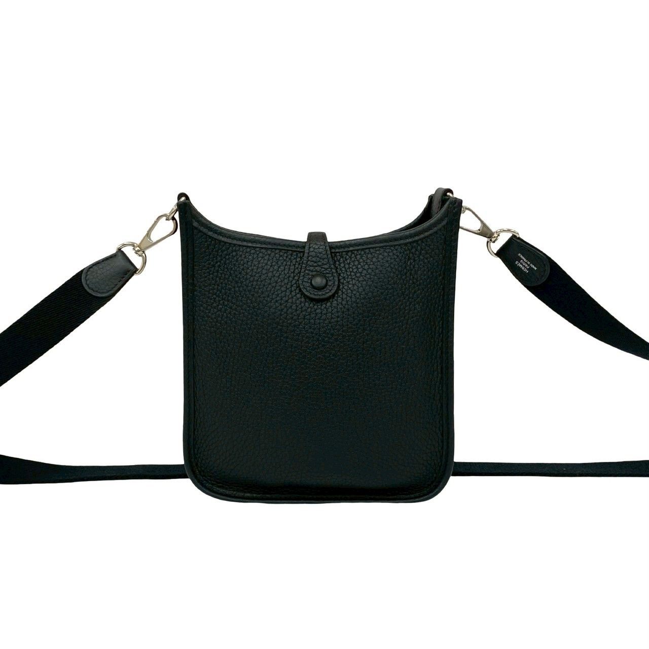 極 美品 U 刻印 HERMES エルメス エヴリン TPM トリヨンクレマンス