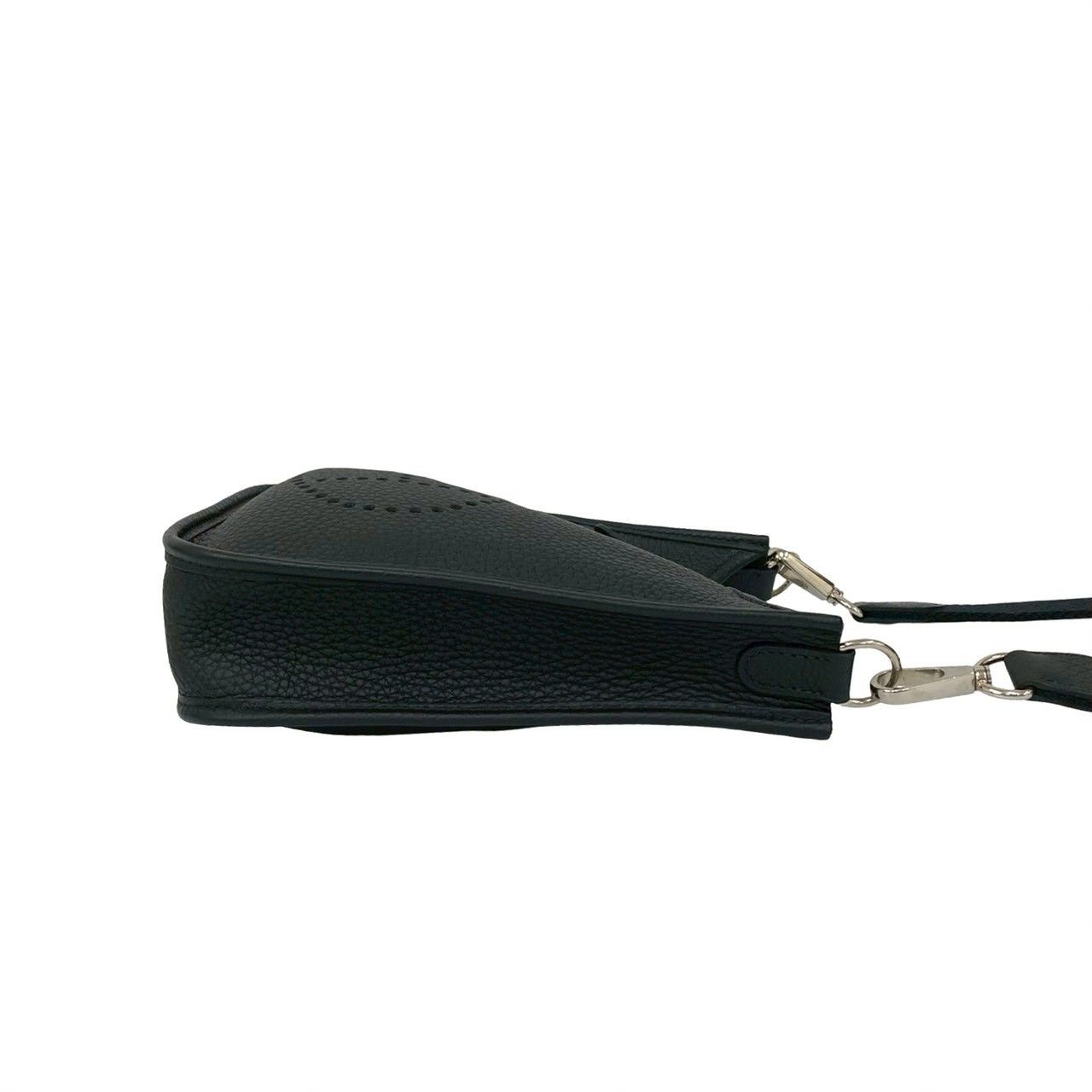 極 美品 U 刻印 HERMES エルメス エヴリン TPM トリヨンクレマンス