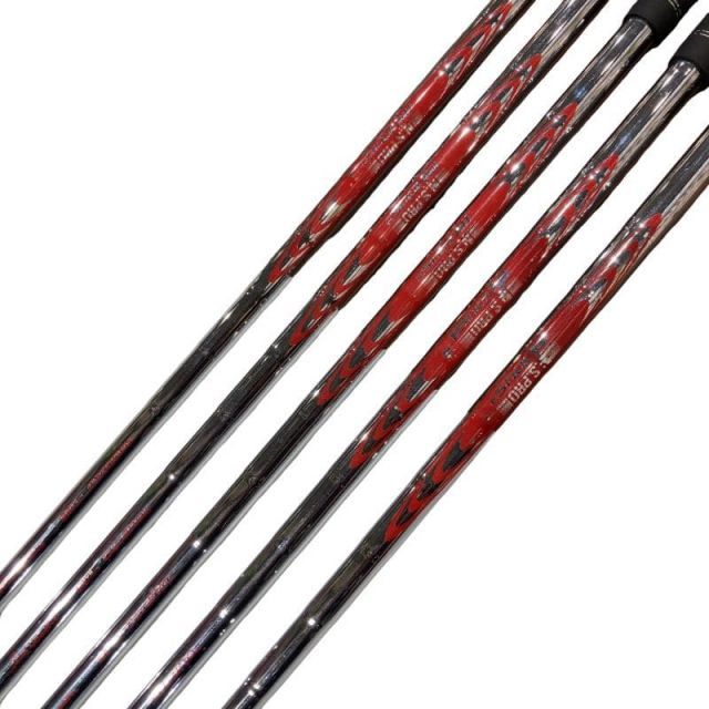 中古】 ピン G710 5S(アーコス付き) アイアンセット IR NS PRO MODUS3