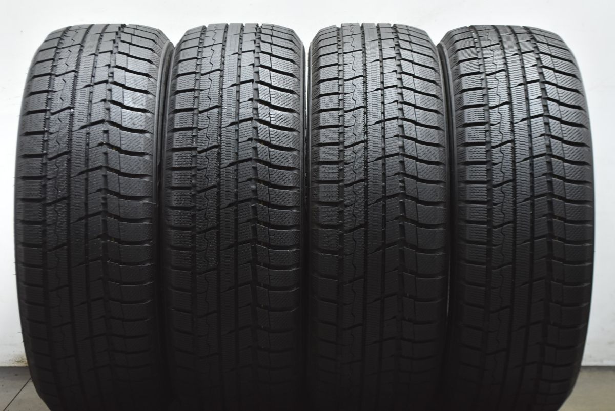 超バリ溝】トーヨー ウィンタートランパス TX 225/55R19 スタッドレス