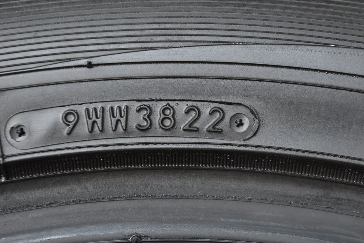 超バリ溝】トーヨー ウィンタートランパス TX 225/55R19 スタッドレス