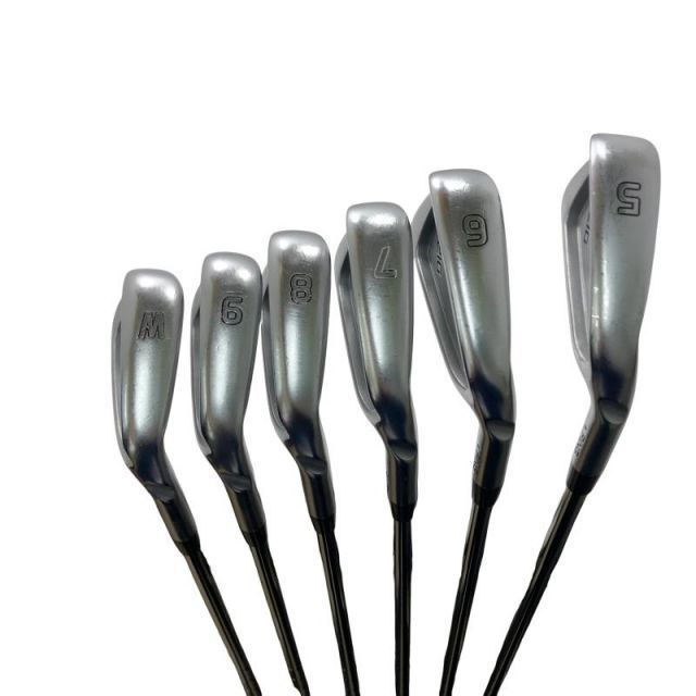 中古】 ピン i210 6S アイアンセット IR NS PRO 950GH (フレックスR