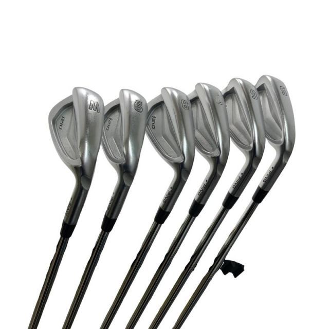 PING i210アイアン6本N.S.PRO 950GH PING（ピン） i210 アイアン N.S. PRO 950GH スチールシャフト 6本