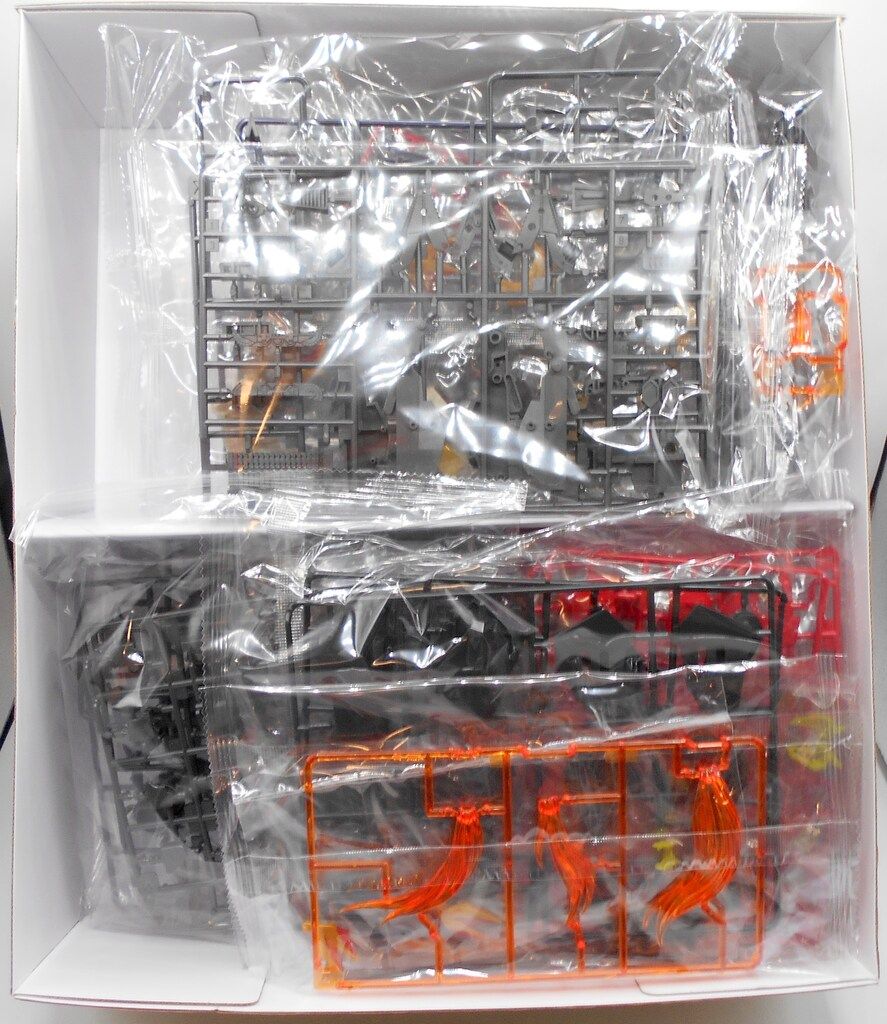 Hobby Japan AMAKUNITECH ジェネシックガオガイガー オリジナルアクリルベース付