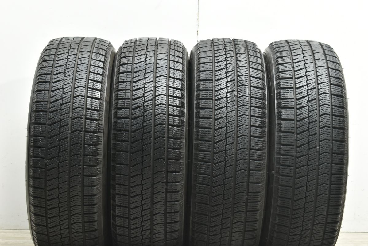 コンパクトカーサイズ】ブリヂストン ブリザック VRX2 185/60R15 4本