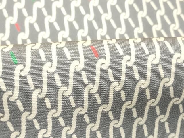 平和屋着物□上質な小紋 抽象文様 正絹 逸品 DABB2133cd - メルカリ