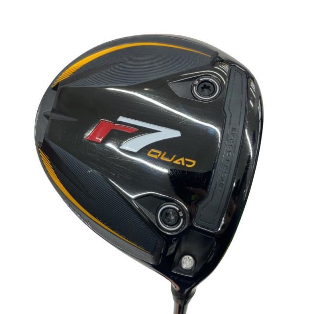テーラーメイド r 7 quad MINI DRIVER 11.5° ドライバー DR 特注シャフト フレックスS メンズ 男性用 右利き 右用 Bランク ゴルフクラブ