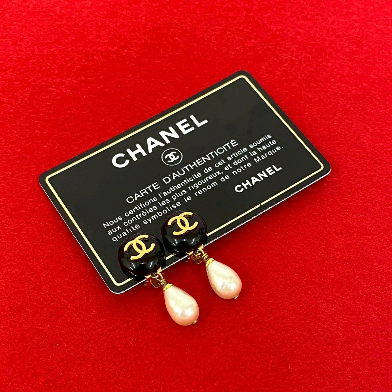 極 美品 コメあり 96P CHANEL シャネル ヴィンテージ ココマーク GP 