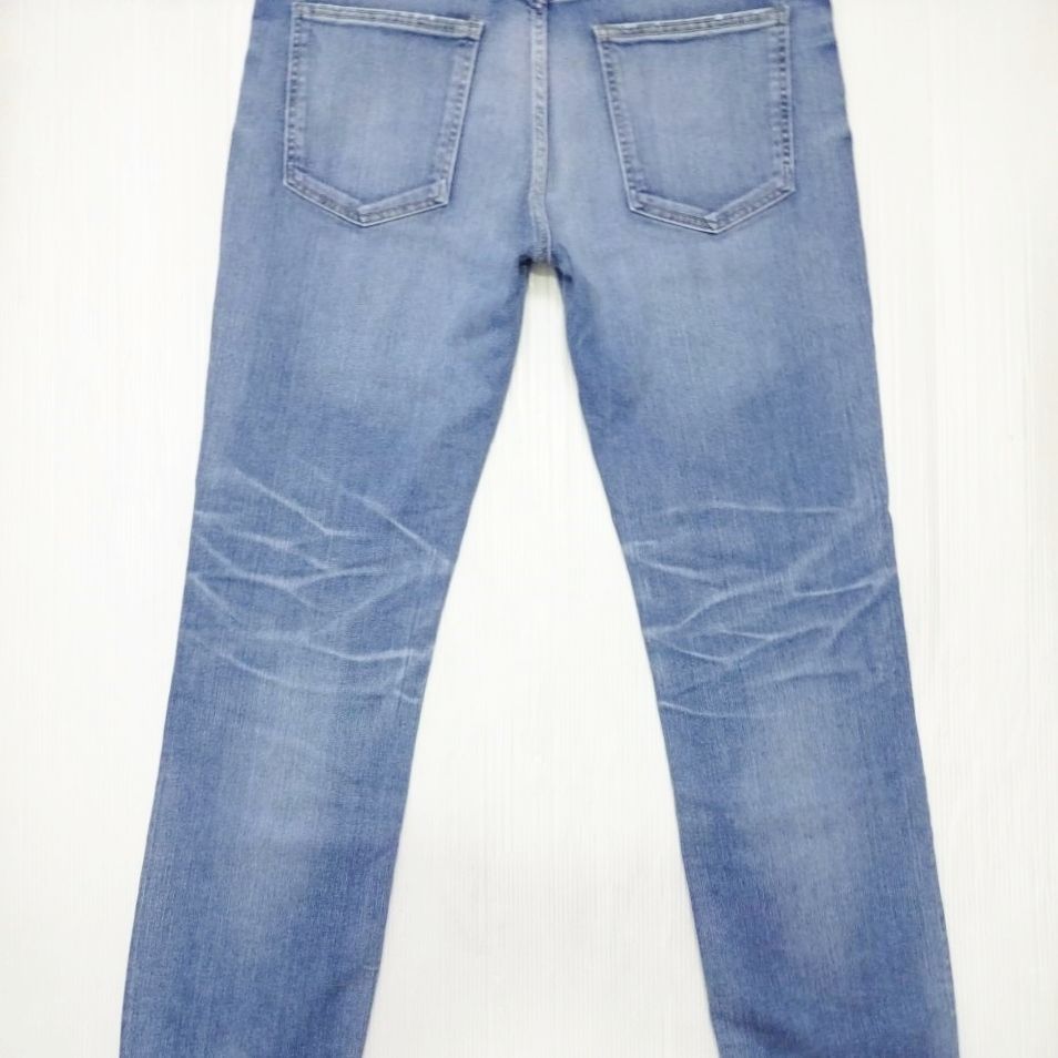 新品 RED CARD レッドカード Ryder スキニーデニム W88cm / W33 / L 強 