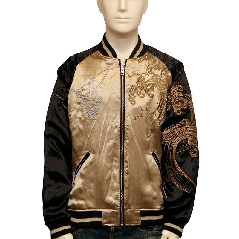 【良品】ヴィンテージスカジャン TAILOR TOYO テーラー東洋 スペシャルエディション スカジャン TT15618