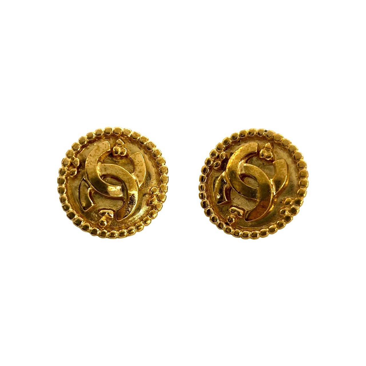 極 美品 箱付き コメあり 96A CHANEL シャネル ヴィンテージ ココ 