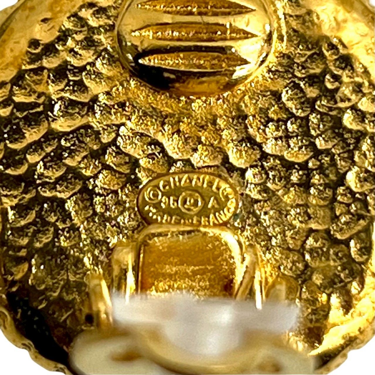 極 美品 箱付き コメあり 96A CHANEL シャネル ヴィンテージ ココ 