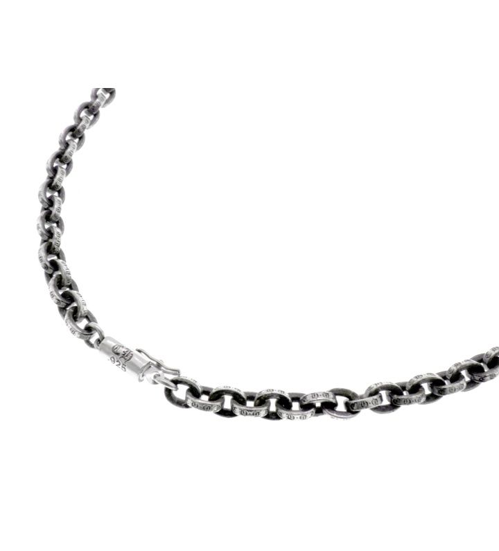 クロムハーツ CHROME HEARTS 【 PAPER CHAIN 20 】 シルバー ペーパー