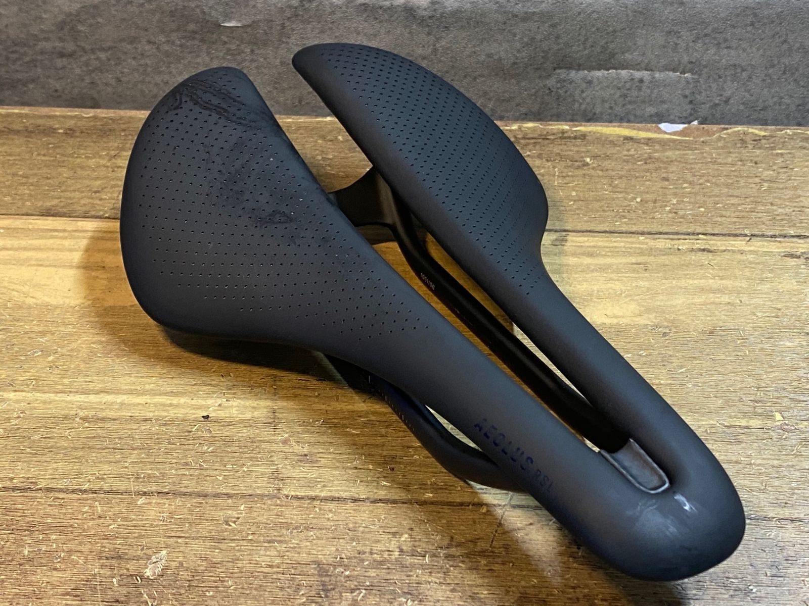 JT350 ボントレガー BONTRAGER AEOLUS RSL サドル 黒 155mm カーボン