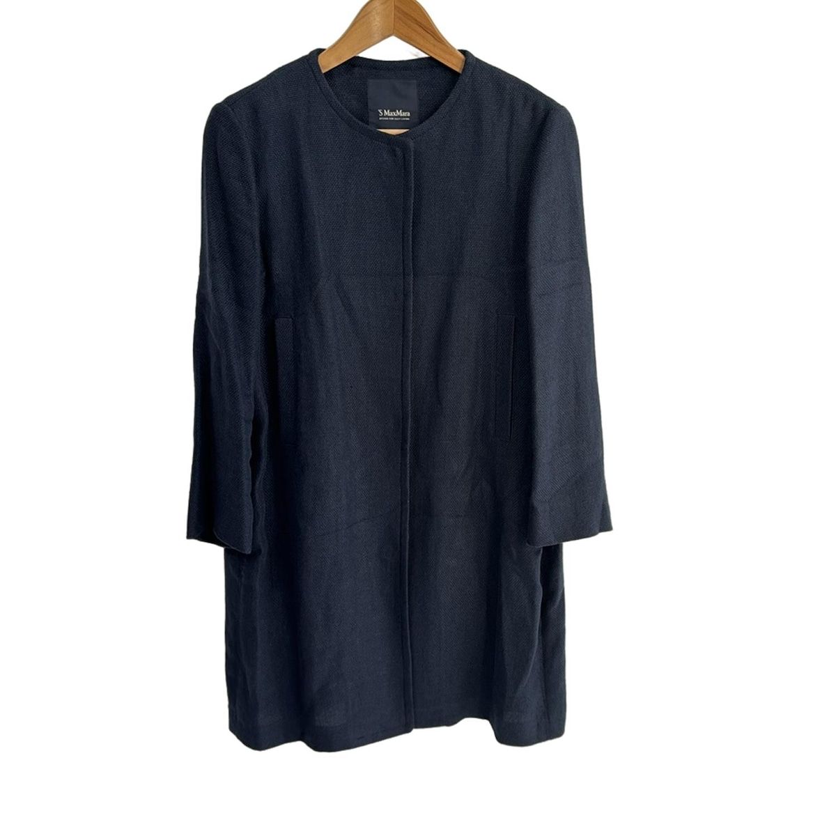 S Max Mara(マックスマーラ) コート サイズ42 M レディース美品