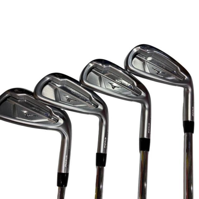 中古】 ミズノ JPX 200X 4S アイアンセット IR NS PRO ZELOS 7