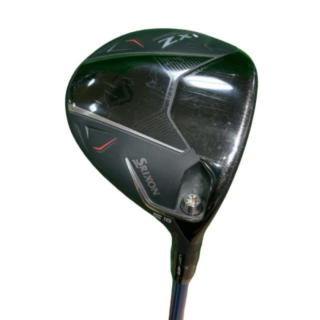 ダンロップ SRIXON ZXi 5 W フェアウェイウッド FW VENTUS 6 フレックスSR メンズ 男性用 右利き 右用 Cランク ゴルフクラブ