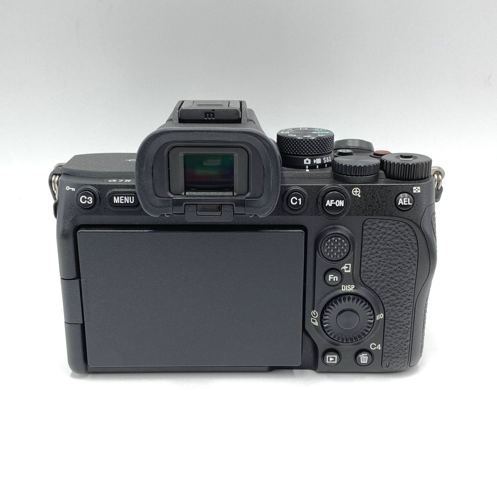  SONY ソニー α7 IV ILCE-7 M 4 ボディ シャッター回数3 C 5778-60 ミラーレス一眼 デジタルカメラ