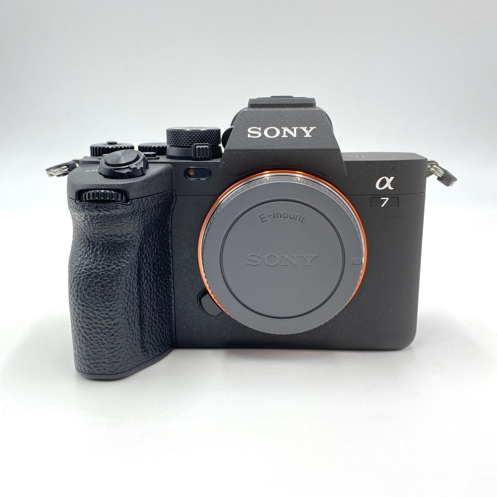 美品 SONY ソニー α7IV ILCE-7M4 ボディ シャッター回数3,447枚