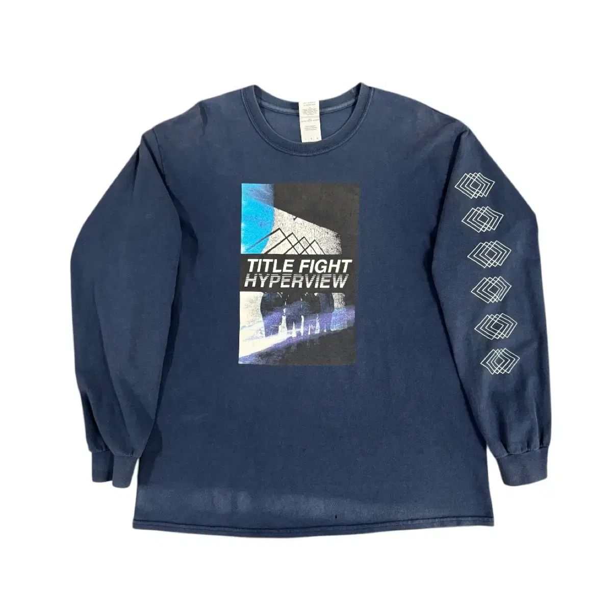 2015 Titleist タイトリスト FIGHT OR ESCAPE タイトル ロングスリーブ Tシャツ