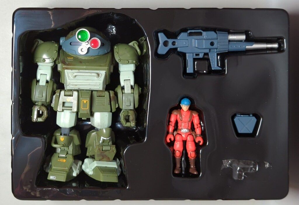  BEAVER B 2 FIVE スコープドッグ ATM-09-ST その他 模型 プラモデル