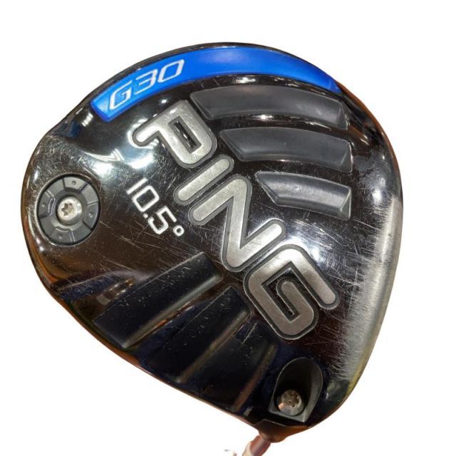 中古】 ピン G30 10.5° ドライバー DR TFC 390(ドライバー