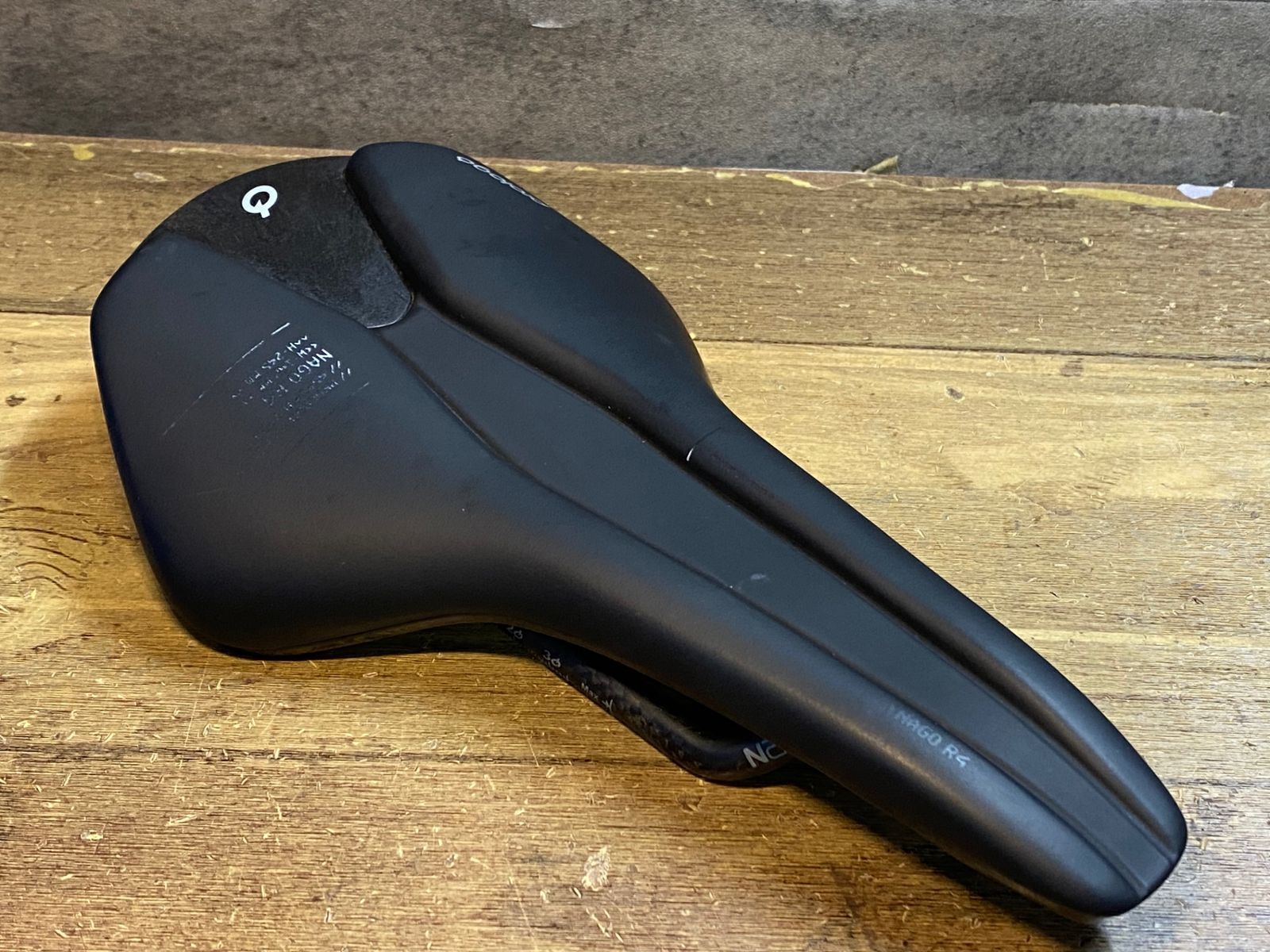 JT 897 プロロゴ prologo ナゴ NAGO R 4 Nack サドル 黒 カーボンレール 162 mm