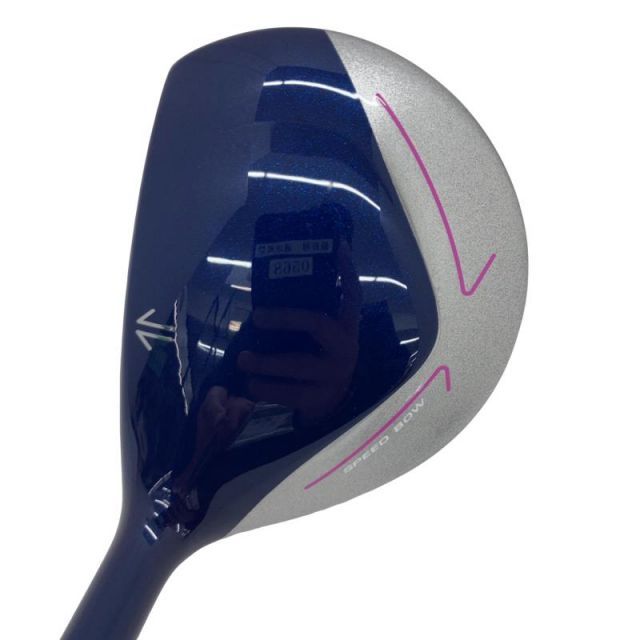 中古】 マジェスティゴルフ(旧マルマン) SHUTTLE(2022) 7W レディース