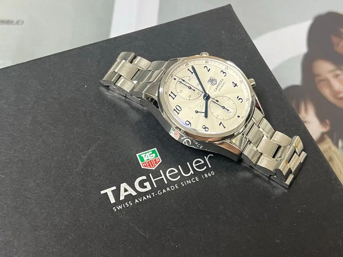 ホイヤー カレラ