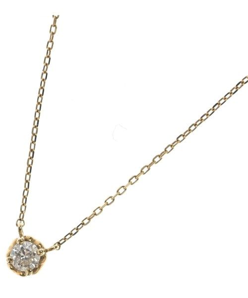 ahkah blanc ネックレス レディース 古着