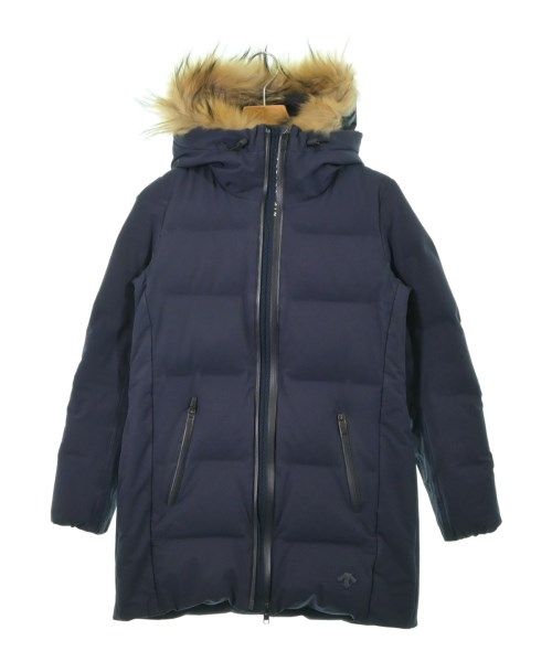 DESCENTE ダウンコート レディース 古着