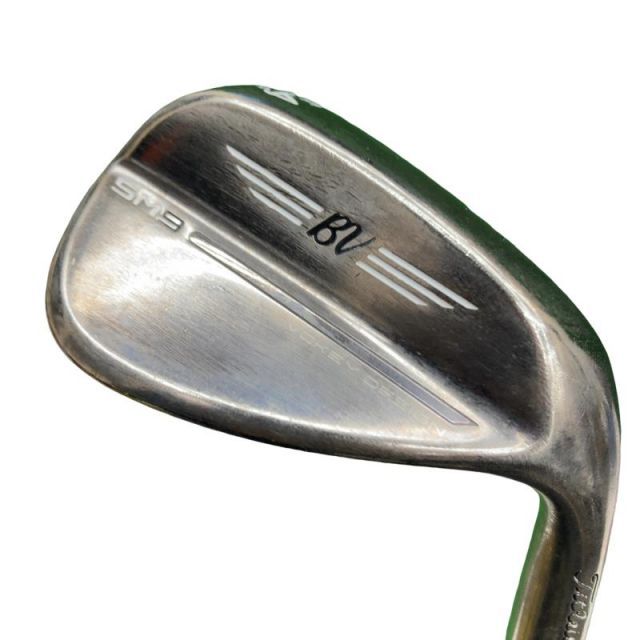 中古】 タイトリスト VOKEY SPIN MILLED SM9 ブラッシュドスチール 54