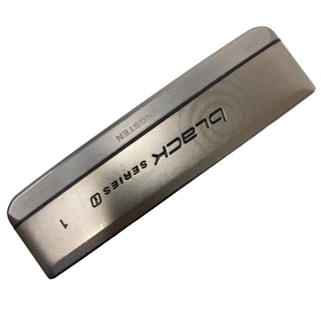 オデッセイ BLACK SERIES i 1 33インチ パター PT スチール フレックスその他 メンズ 男性用 右利き 右用 Cランク ゴルフクラブ