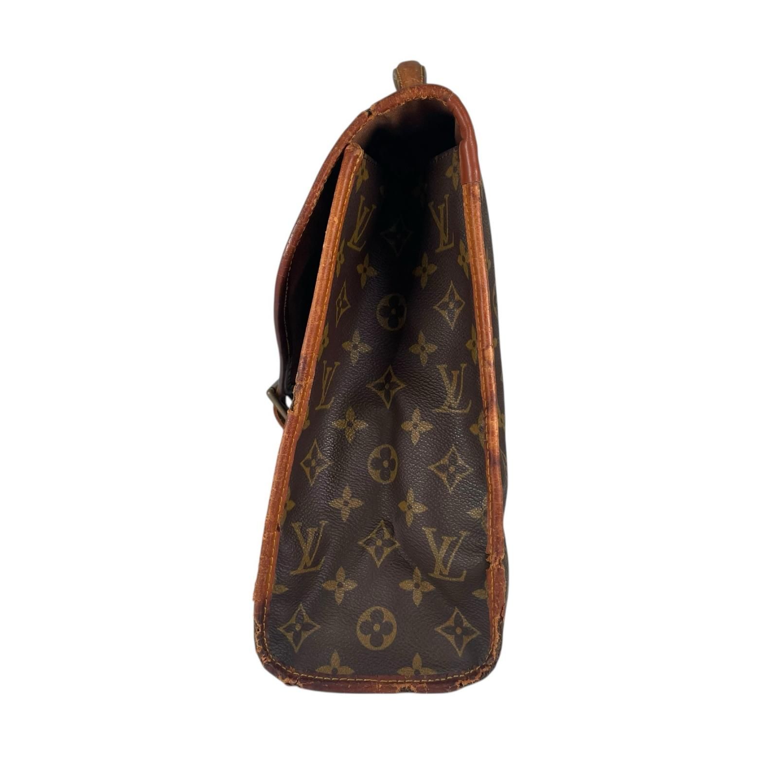 LOUIS VUITTON ルイ・ヴィトン ビバリー M51121 ハンドバッグ