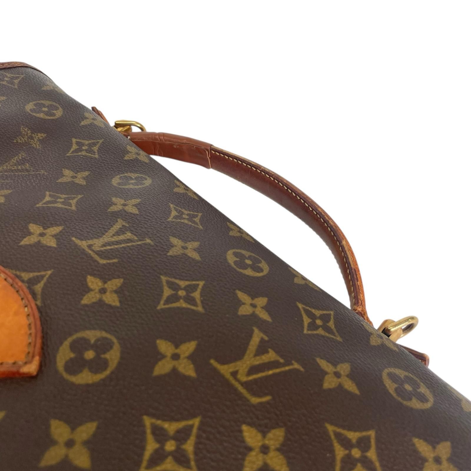 LOUIS VUITTON ルイ・ヴィトン ビバリー M51121 ハンドバッグ