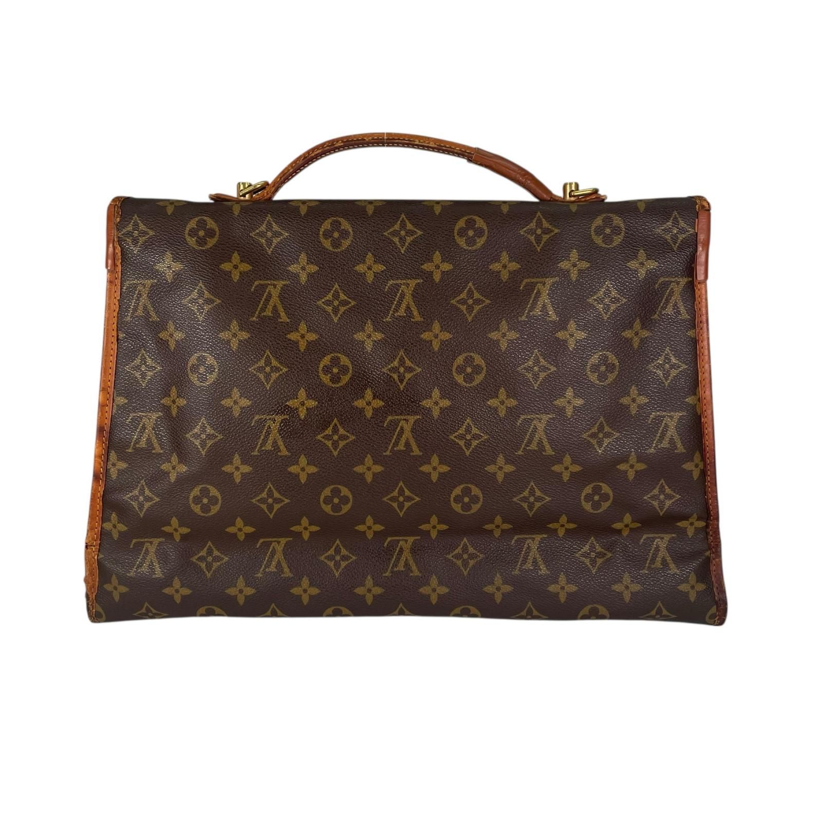 LOUIS VUITTON ルイ・ヴィトン ビバリー M51121 ハンドバッグ