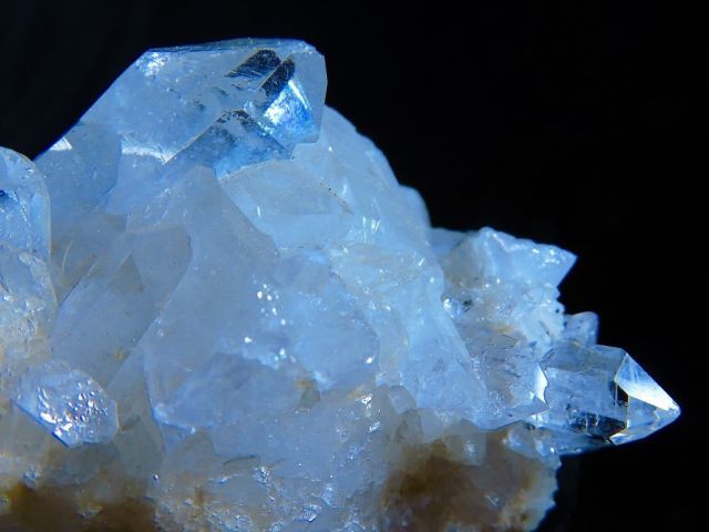 水晶 クラスター 原石 ブラジル ミナスジェライス州 カブラル産 天然