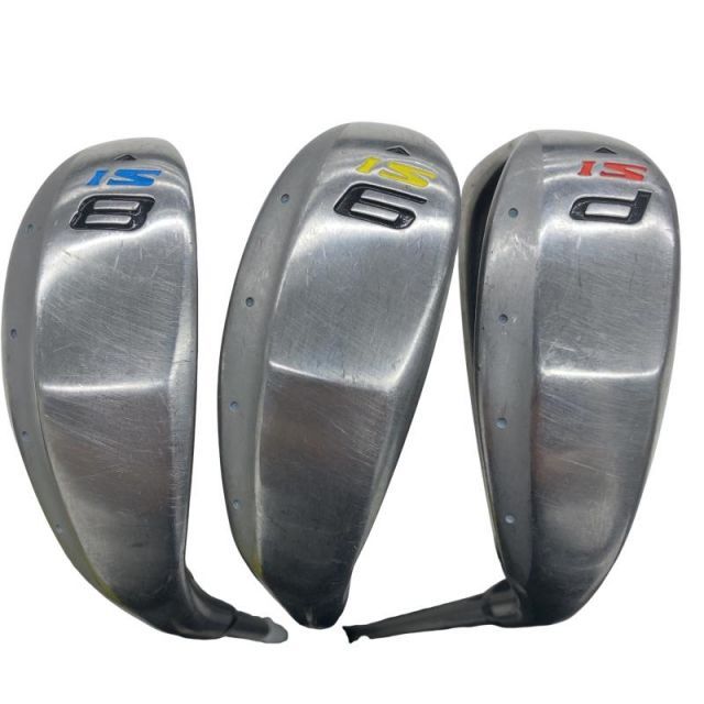 中古】 ミズノ SURE DD SI 3S アイアンセット IR EXSAR(SURE DD SI