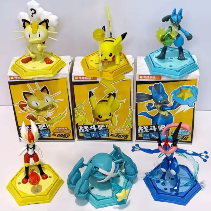 ポケモンフィギュア 24体セット 送料無料 リーメント ポケットモンスター SWING VIGNETTE collection4