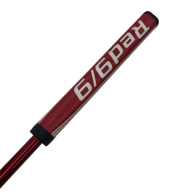 中古】 キャスコ Red 9/9 WB-013 34インチ パター PT オリジナル