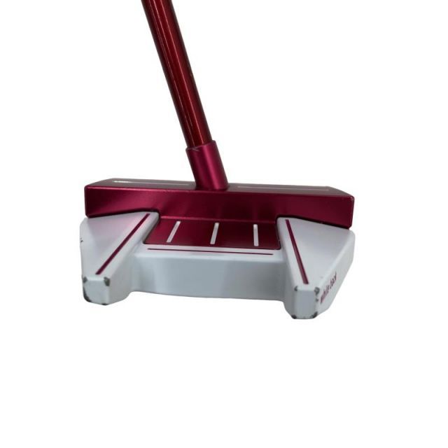 中古】 キャスコ Red 9/9 WB-013 34インチ パター PT オリジナル