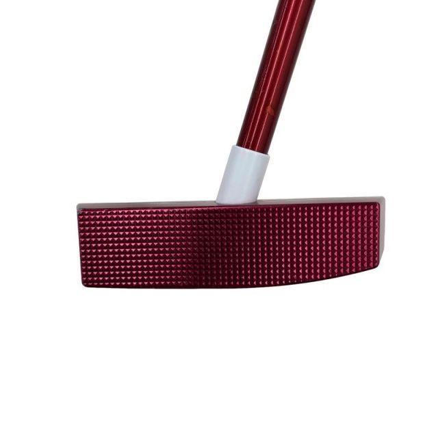 中古】 キャスコ Red 9/9 WB-013 34インチ パター PT オリジナル