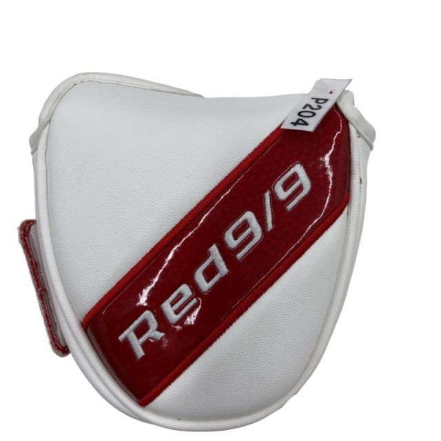 中古】 キャスコ Red 9/9 WB-013 34インチ パター PT オリジナル