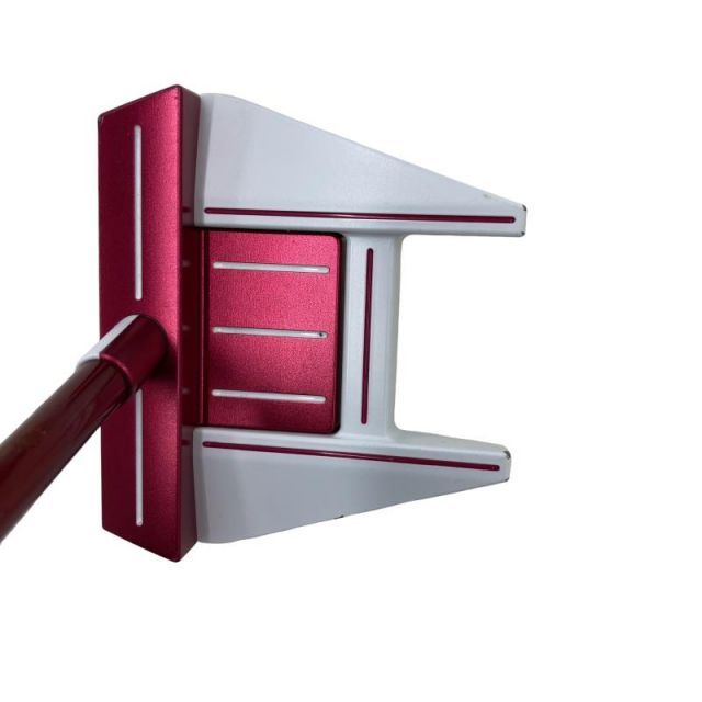 中古】 キャスコ Red 9/9 WB-013 34インチ パター PT オリジナル