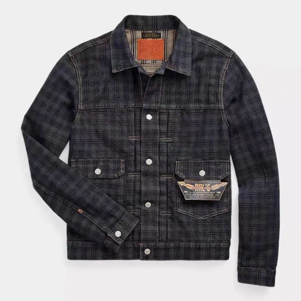 RRL ダブルアールエル リミテッド ジャケット M